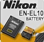 NİKON EN-EL 10 BATARYA