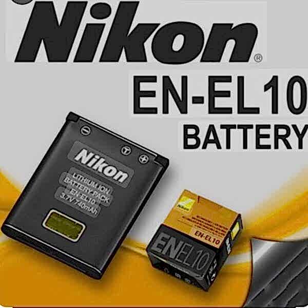 NİKON EN-EL 10 BATARYA